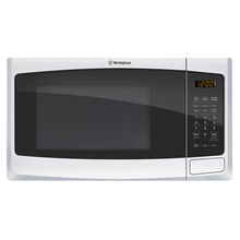 Load image into Gallery viewer, Westinghouse 23L Countertop Microwave Oven White WMF2302WA- Factory Seconds Discount
