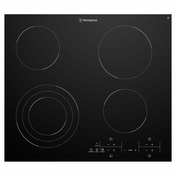 Westinghouse 60cm Ceramic Cooktop WHC643BC - Factory Seconds Discount