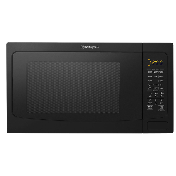 Westinghouse 40L Countertop Microwave Oven Black WMF4102BA- Factory Seconds Discount