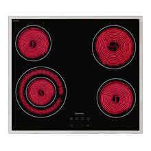Load image into Gallery viewer, Baumatic 60cm Ceramic Cooktop BCT4  - Clearance Stock
