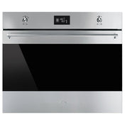Smeg 70cm Stainless Steel Oven SFA7390X2 - Factory Seconds Discount