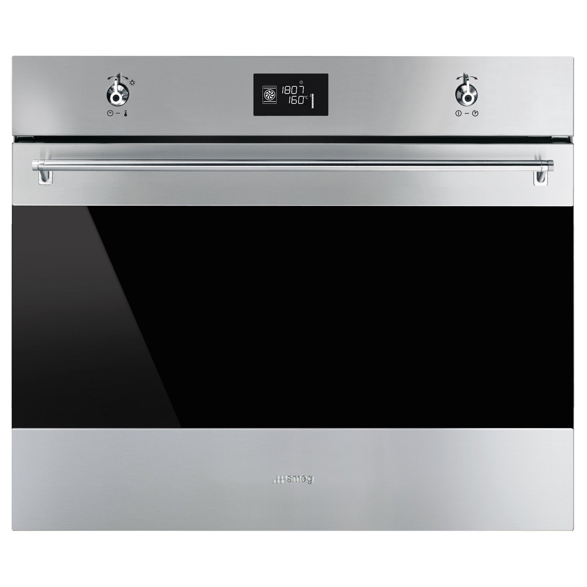 Smeg 70cm Stainless Steel Oven SFA7390X2 - Factory Seconds Discount