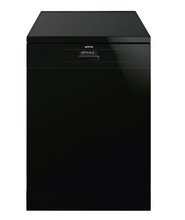 Load image into Gallery viewer, Smeg Freestanding Diamond Series Dishwasher DWA615DB3 - Factory Seconds Discount
