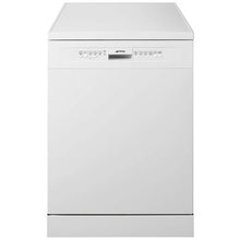 Load image into Gallery viewer, Smeg White Freestanding Dishwasher DWA6214W2 - Factory Seconds Discount
