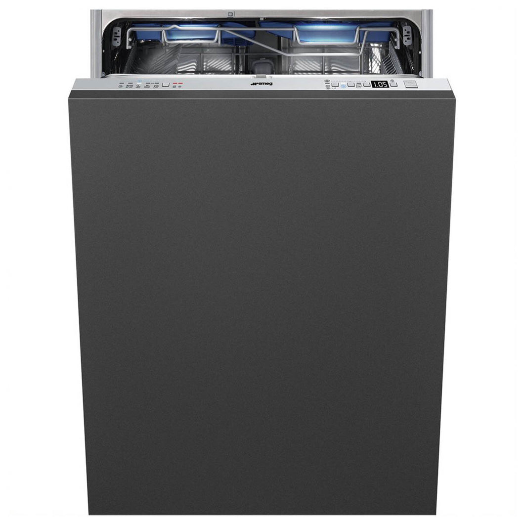 Smeg Fully-Integrated Diamond Series Dishwasher DWAFI6D15T3 - Factory Seconds Discount