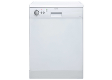 Load image into Gallery viewer, Euromaid White Freestanding Dishwasher EDW14W - Clearance
