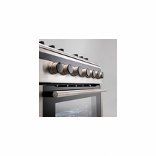 Load image into Gallery viewer, Euro 60cm Freestanding Stainless Steel Oven EV600DFSX
