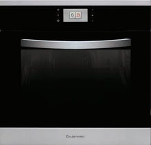 Load image into Gallery viewer, Kleenmaid 60cm Black Oven OMFH6010 - Ex Display Discount
