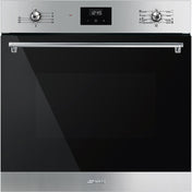 Smeg 60cm Stainless Steel Oven SFA6500TVX- Factory Seconds Discount