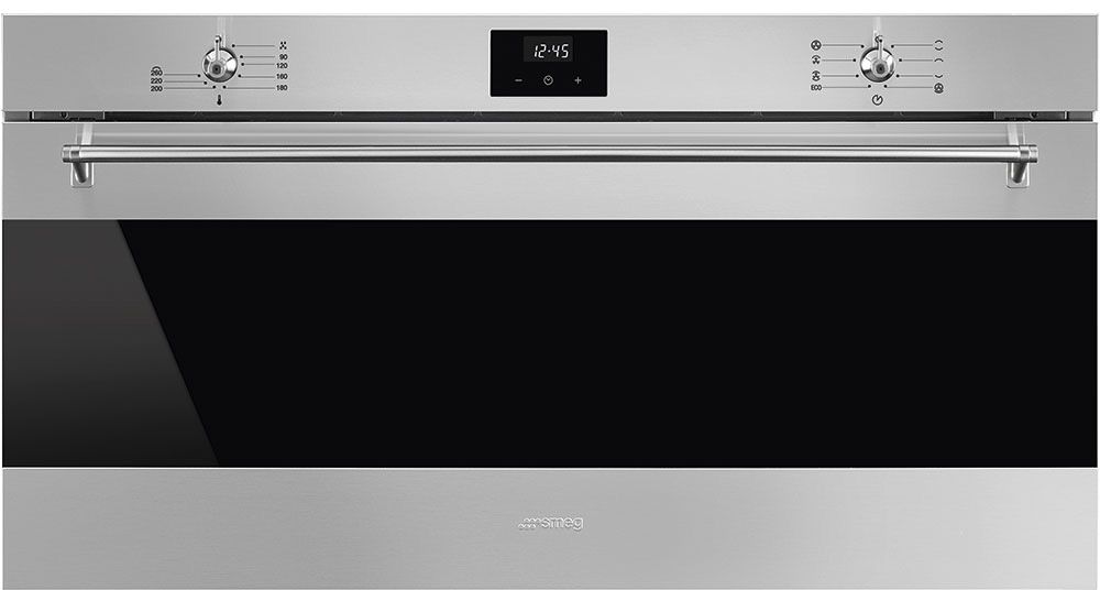 Smeg  90cm Stainless Steel Oven SFRA9300X  - Factory Seconds Discount