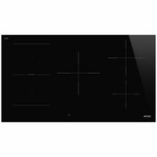 Smeg Black 90cm Induction Cooktop SAI4954D - Factory Seconds