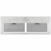 Smeg 90cm Undermount Rangehood PUM910X - Factory Seconds
