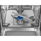 Smeg Black Underbench Diamond Series Dishwasher DWAU615DB3 - Carton Damage Discount