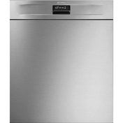 Smeg Stainless Steel Underbench Diamond Series Dishwasher DWAU615DX3 - Carton Damage Discount