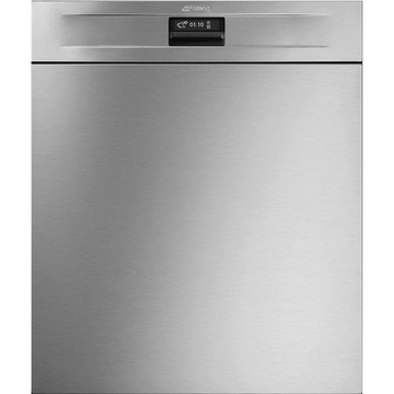 Smeg Stainless Steel Underbench Dishwasher DWAU615DX3 - Carton Damage