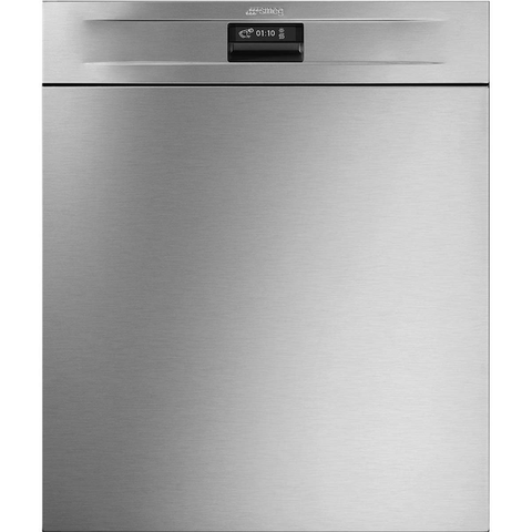 Smeg Stainless Steel Underbench Dishwasher DWAU615DX3 - Carton Damage