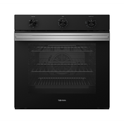 Technika 60cm 5 Function Built-in Oven TGO65X - Factory Seconds