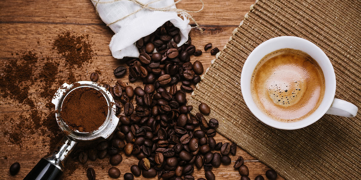The Luxe Lab Supa Crema Coffee Beans 1kg