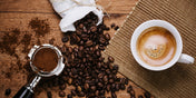 The Luxe Lab Supa Crema Coffee Beans 1kg