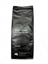 Load image into Gallery viewer, The Luxe Lab Supa Crema Coffee Beans 500g
